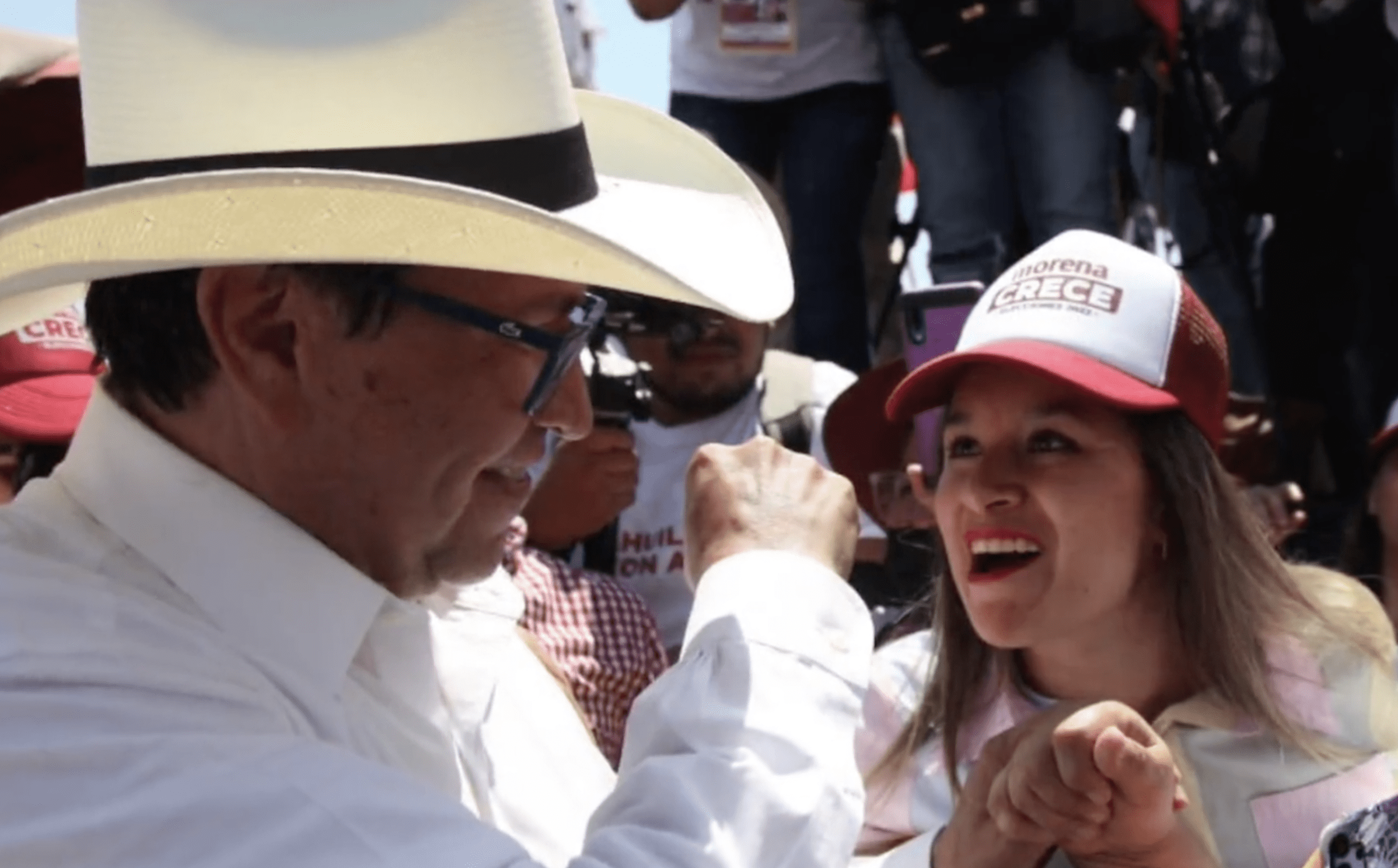 Ricardo Monreal quiere ser presidente