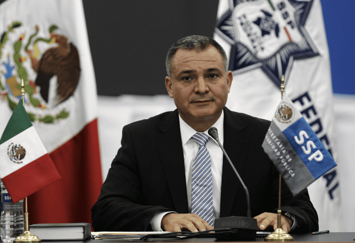 Impactos para los Gobiernos e instituciones tras el juicio a García Luna en Estados Unidos