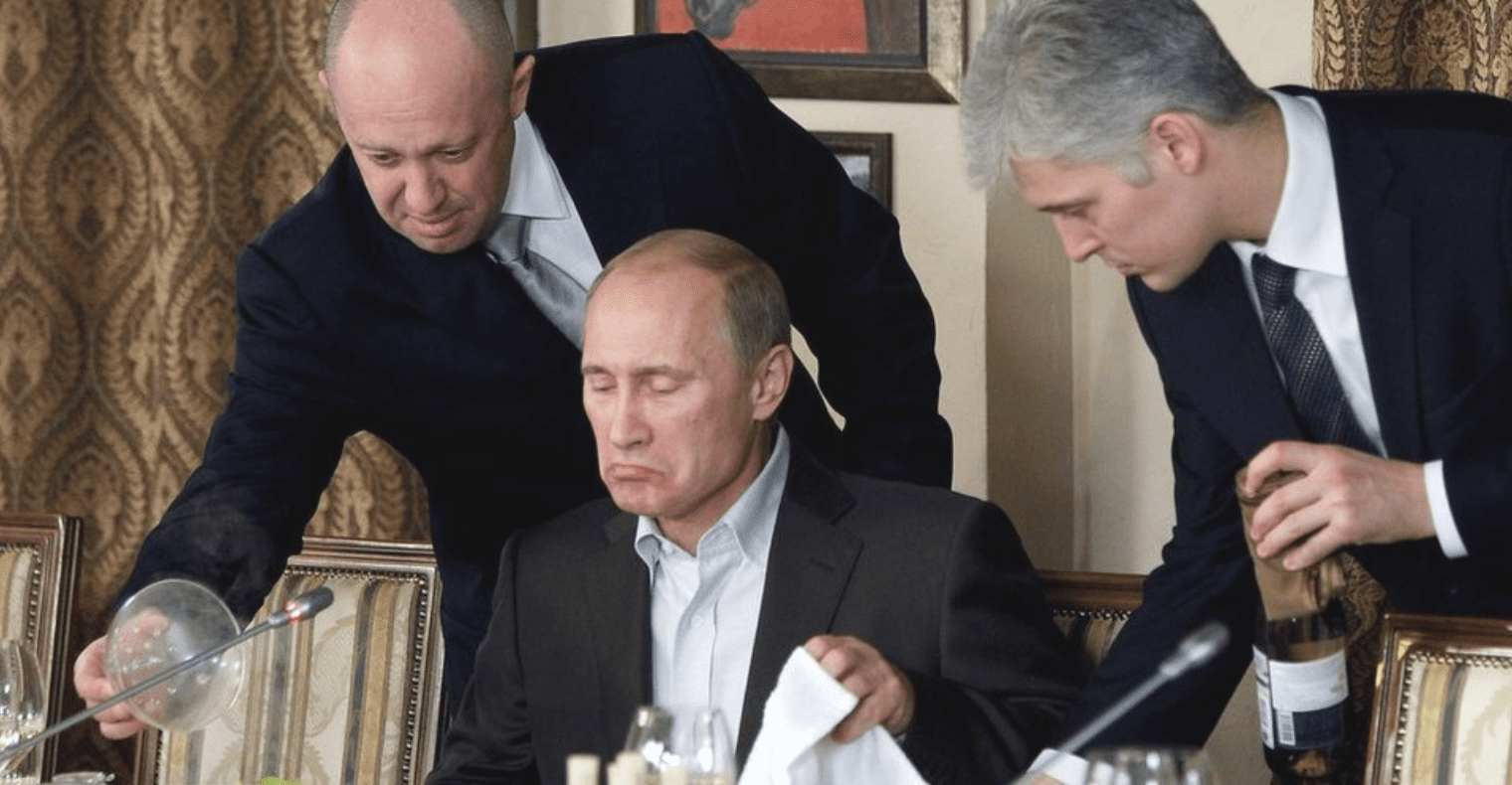 El propietario de Grupo Wagner confirma que creó y financió “granja de trolls” para interferir en elecciones de EU