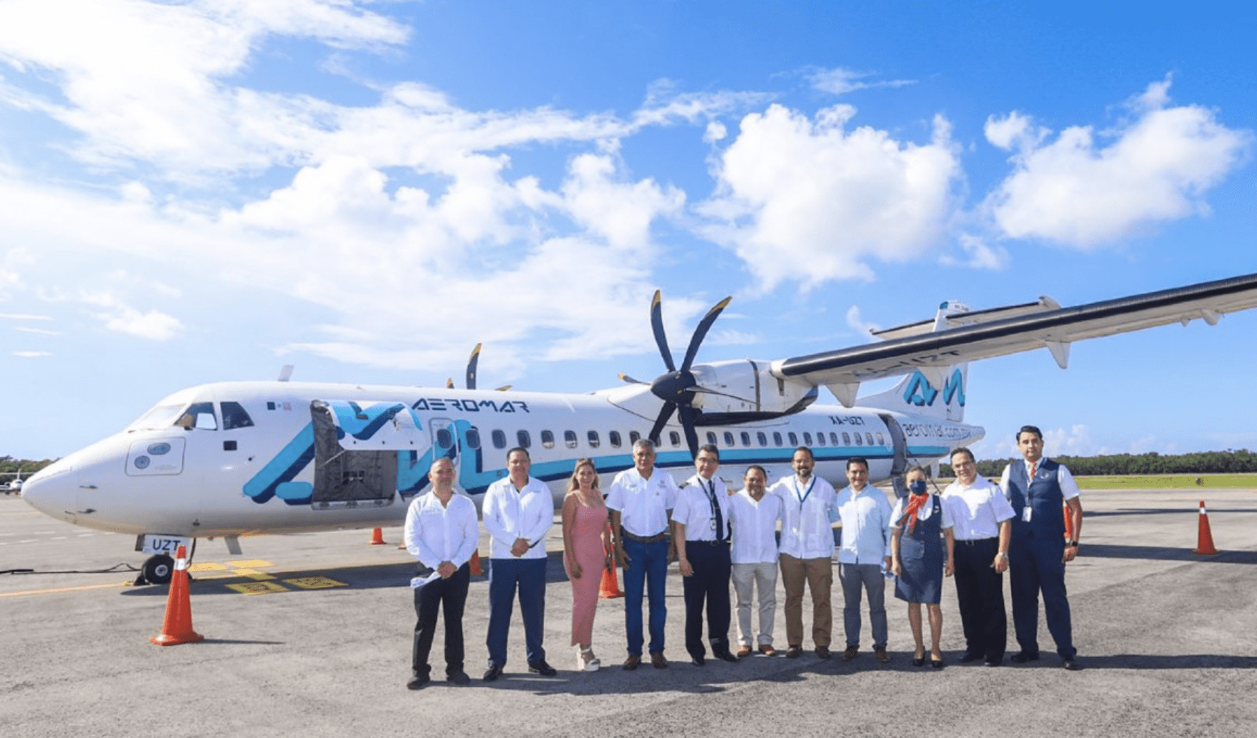 Aeromar sigue los pasos de Mexicana de Aviación