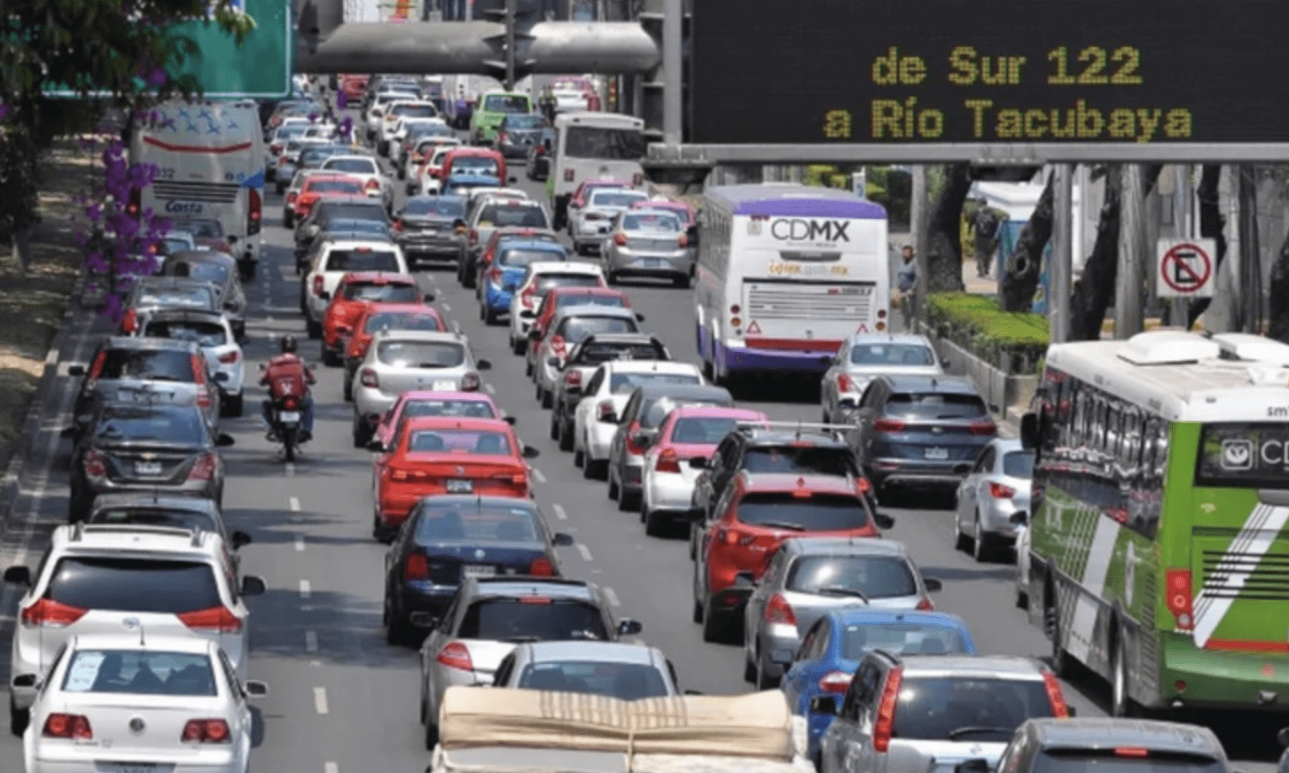“Hoy no circula” para el jueves 16