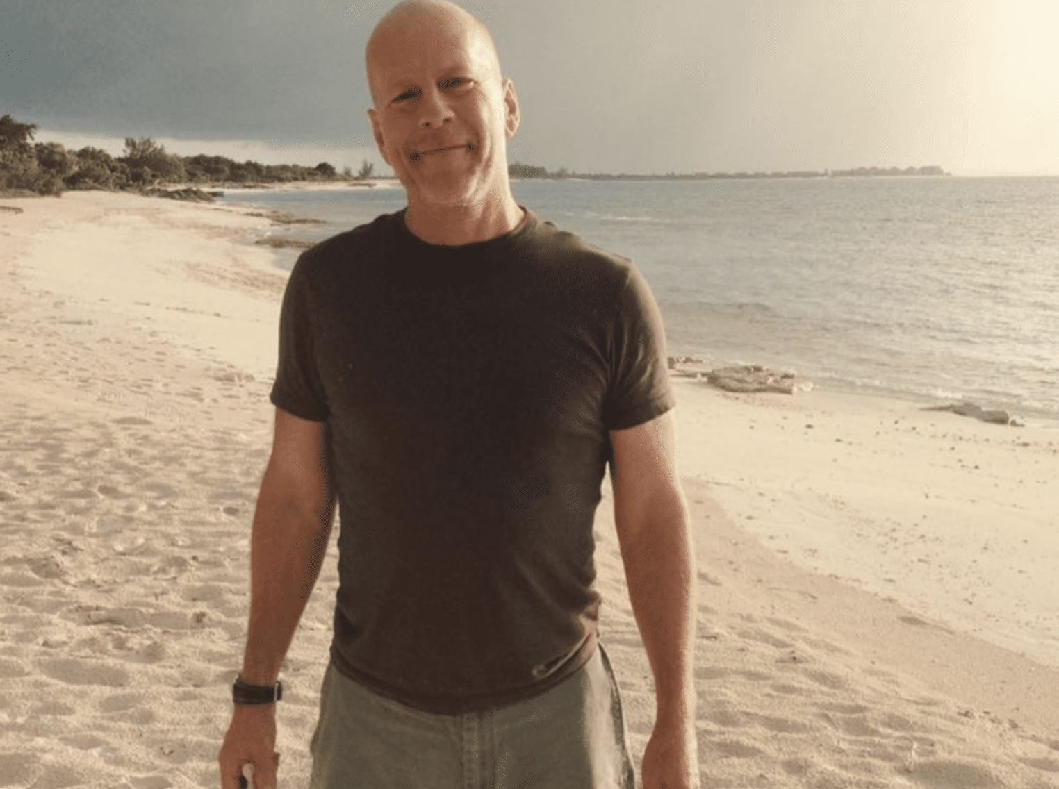 Bruce Willis sufre demencia