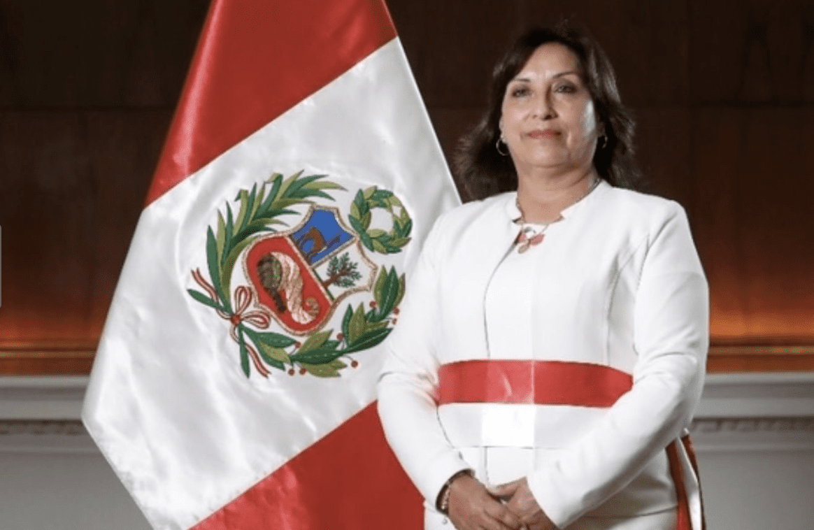 Presidenta de Perú acusa a López Obrador de no ceder la presidencia de Alianza del Pacífico