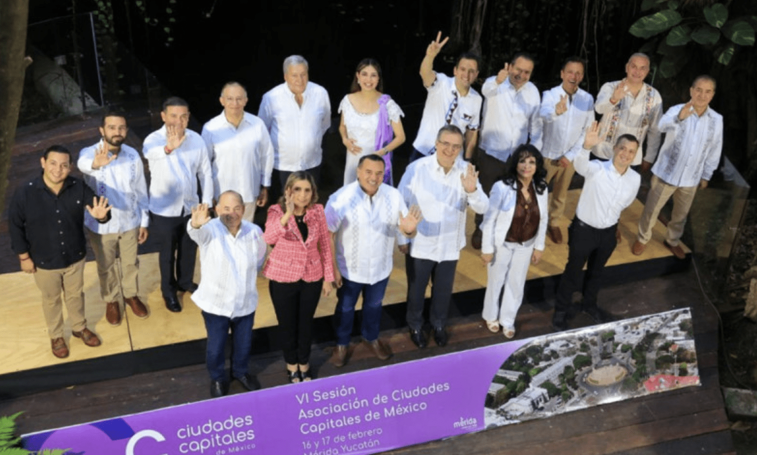 Ebrard se va a Estados Unidos para promocionar a México