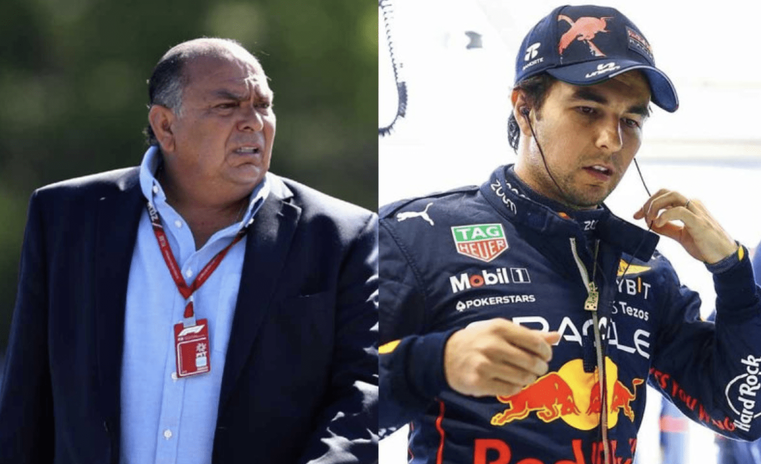 Papá de Checo Pérez quiere gobernar Jalisco