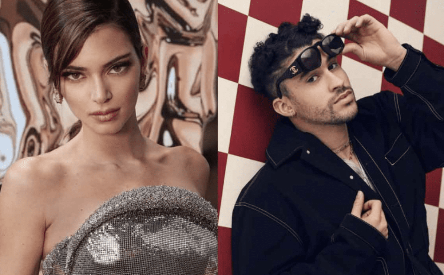 Bad Bunny y Kendall Jenner lo hacen despacito