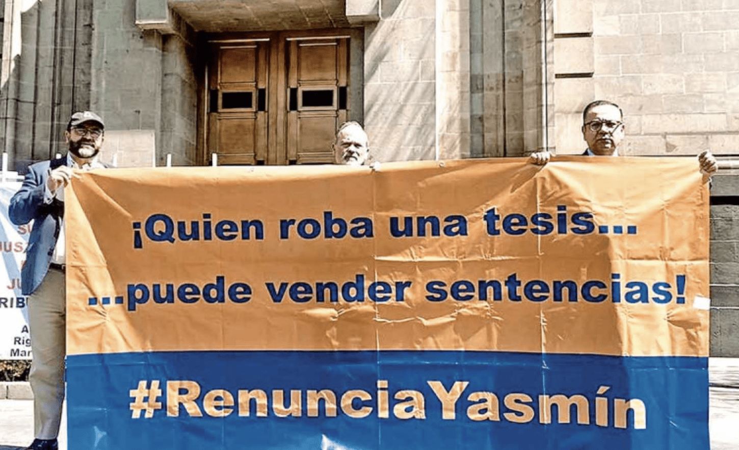 La UNAM pierde su autonomía