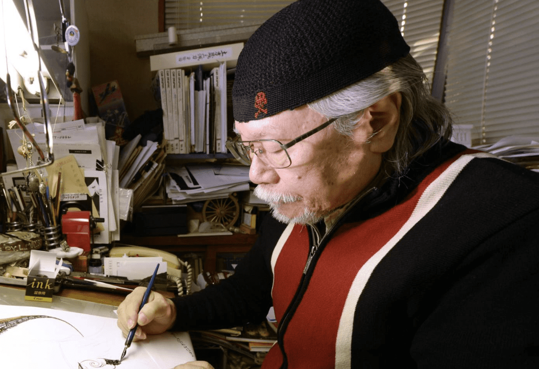 Muere Leiji Matsumoto, creador de ‘Space Battleship Yamato’