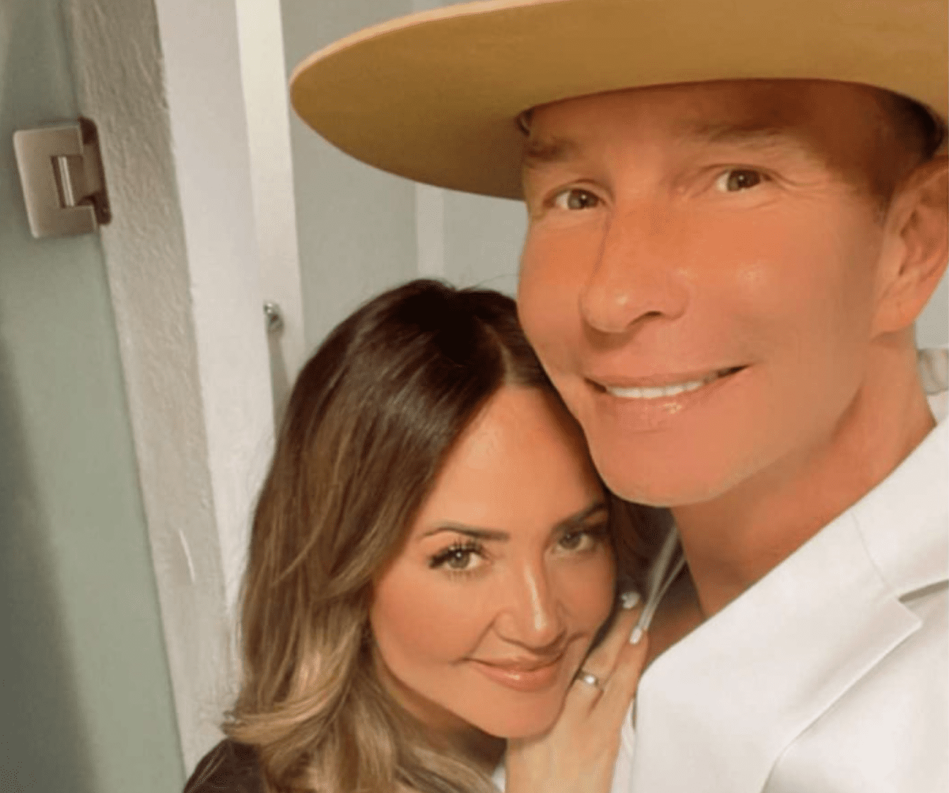 Andrea Legarreta y Erik Rubín se divorcian