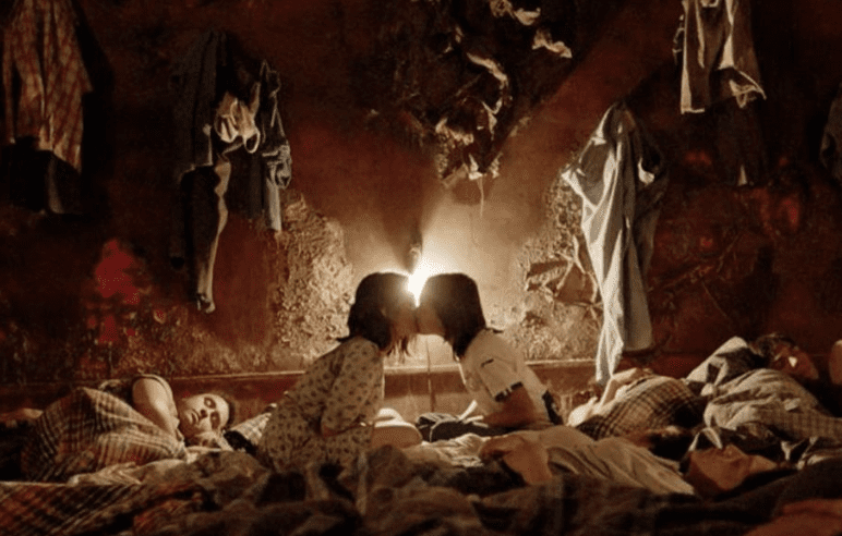 Yalitza Aparicio productora de cine