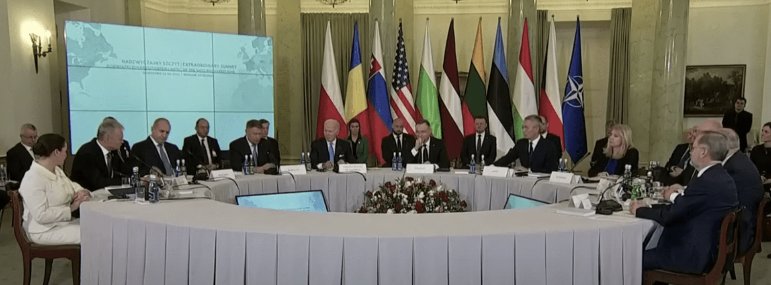 EU promete defender “cada centímetro” de la OTAN