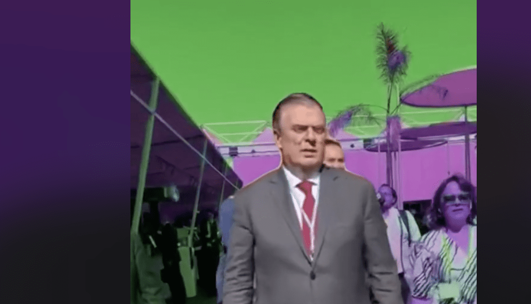 Marcelo Ebrard y su canción de campaña