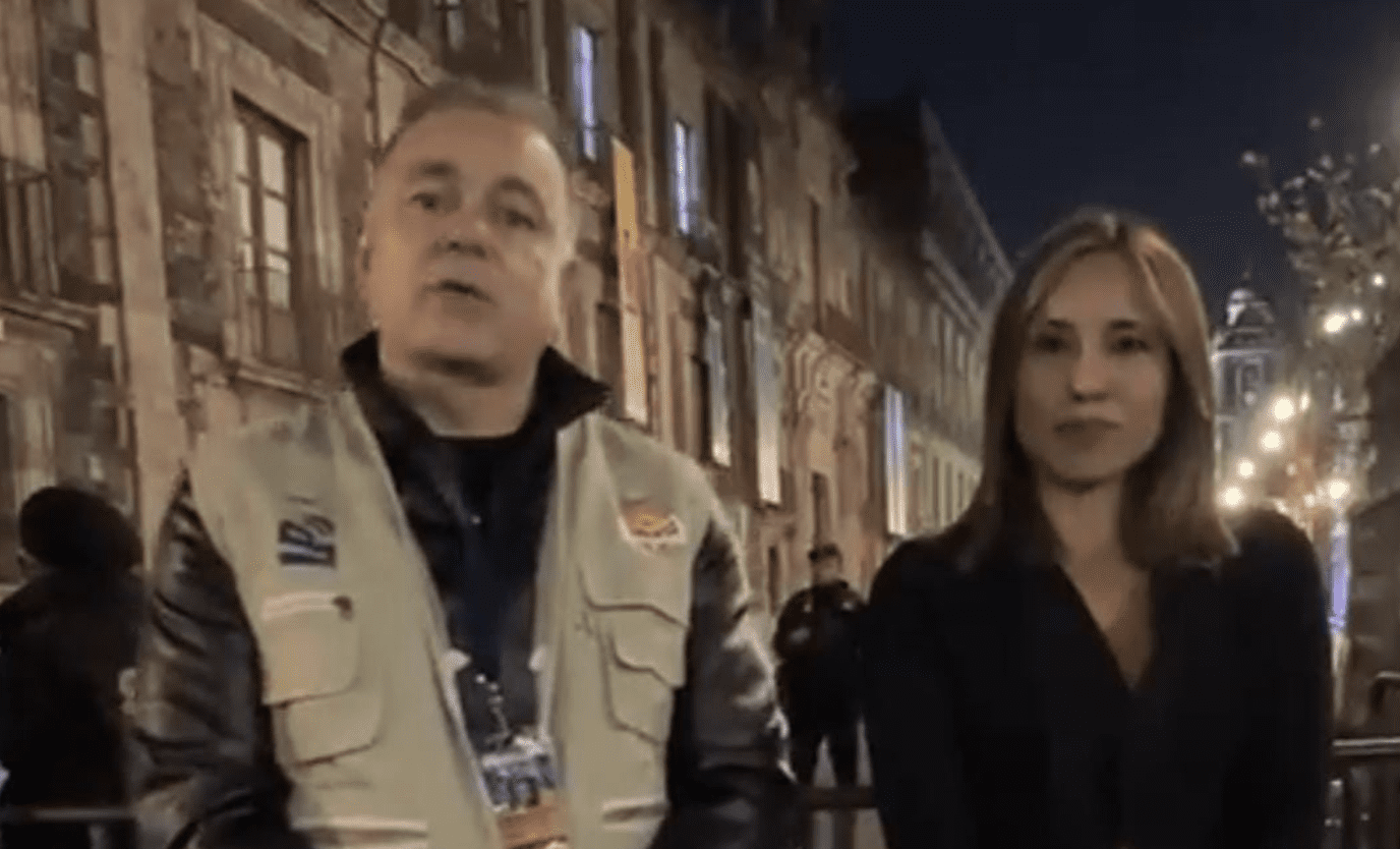 Capturan a Carlos Mimenza