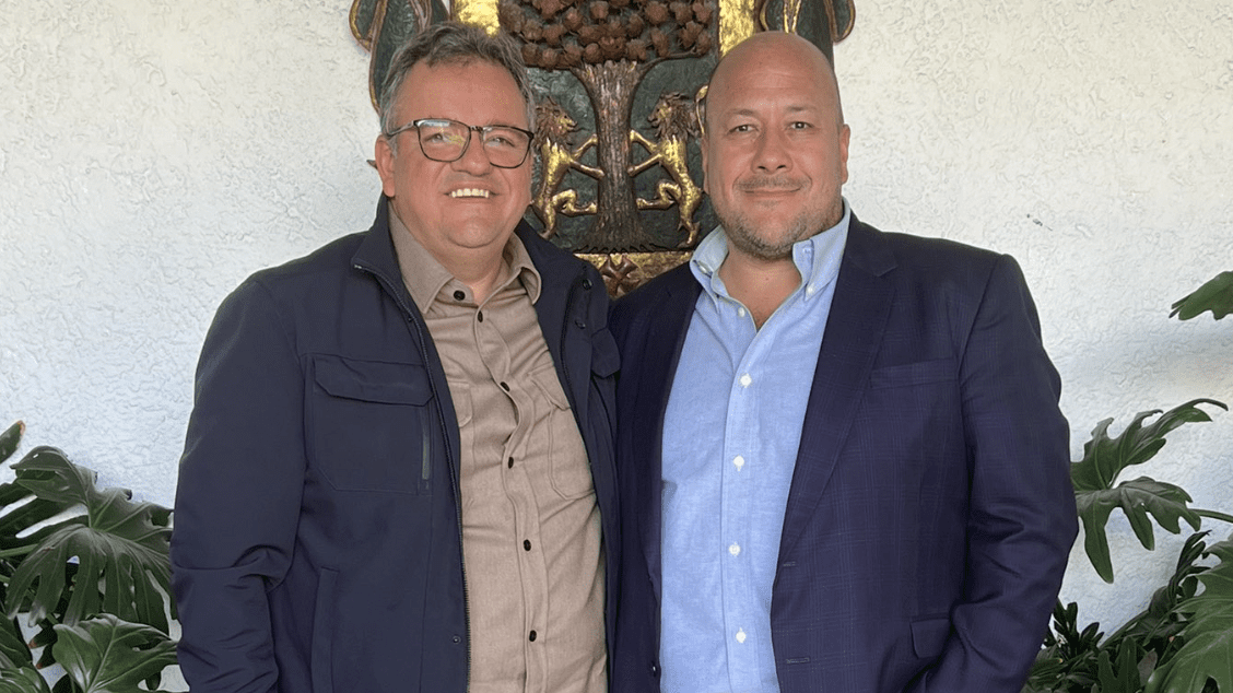 Enrique Alfaro Ramírez y Alberto Capella unidos por la ciudadanía