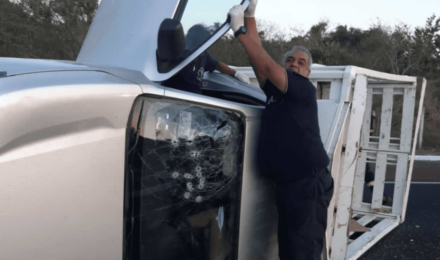 Zona Diamante de Acapulco sin ley