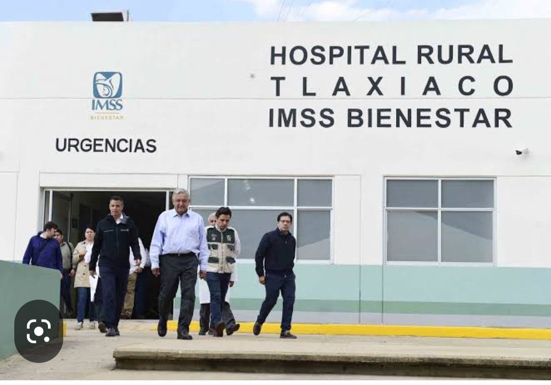 Ante el fracaso del sistema de salud, inicia el plan B en Baja California y Tabasco