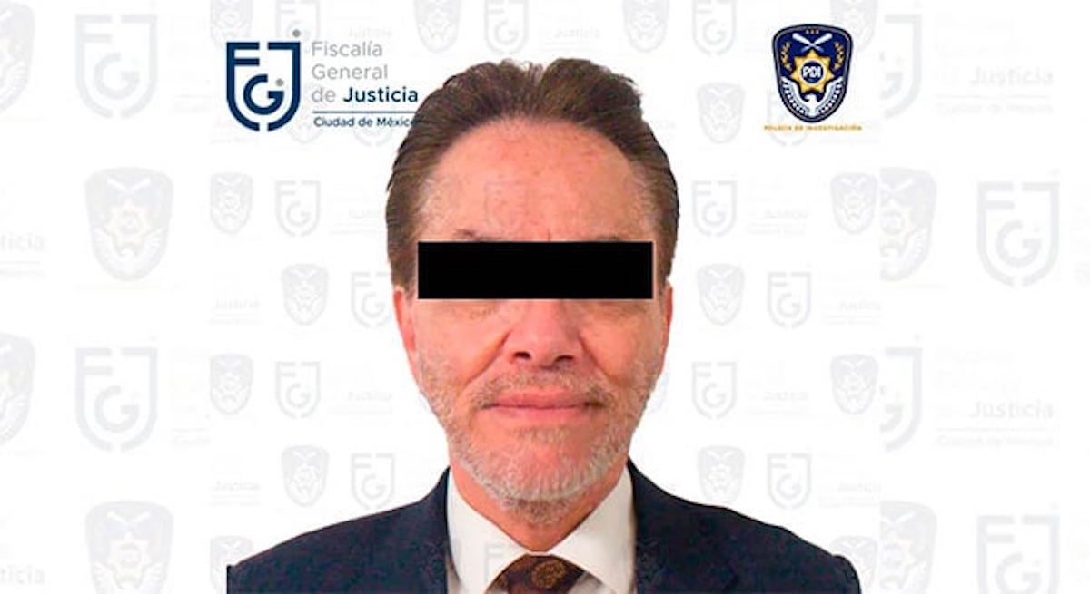 Alejandro del Valle socio mayoritario de Interjet es vinculado a proceso