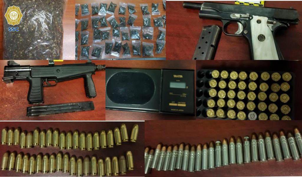 Liberan a 4 personas secuestradas en la CDMX