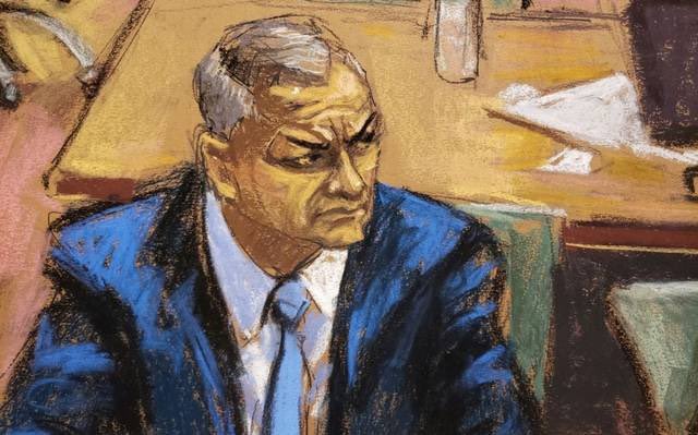 Juez pospondrá la sentencia de García Luna