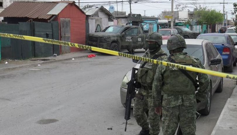 CNDH investiga agresión militar que dejó 5 jóvenes muertos en Tamaulipas