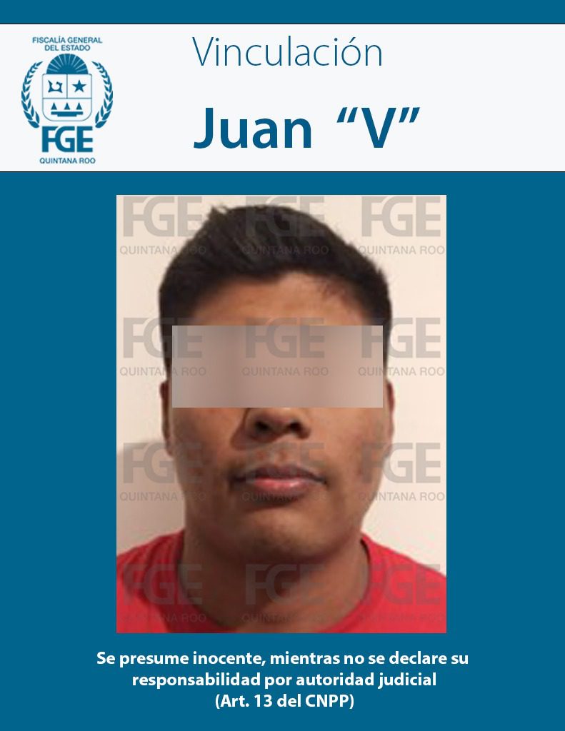 Vinculan a proceso a 5 personas más por homicidio de trabajadores del ayuntamiento de Playa del Carmen