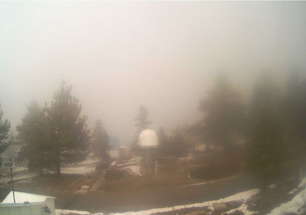 Advierten fuertes lluvias en el norte del país 