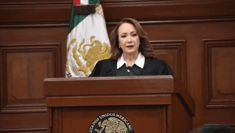 La ministra Yasmín Esquivel también plagió su tesis de doctorado