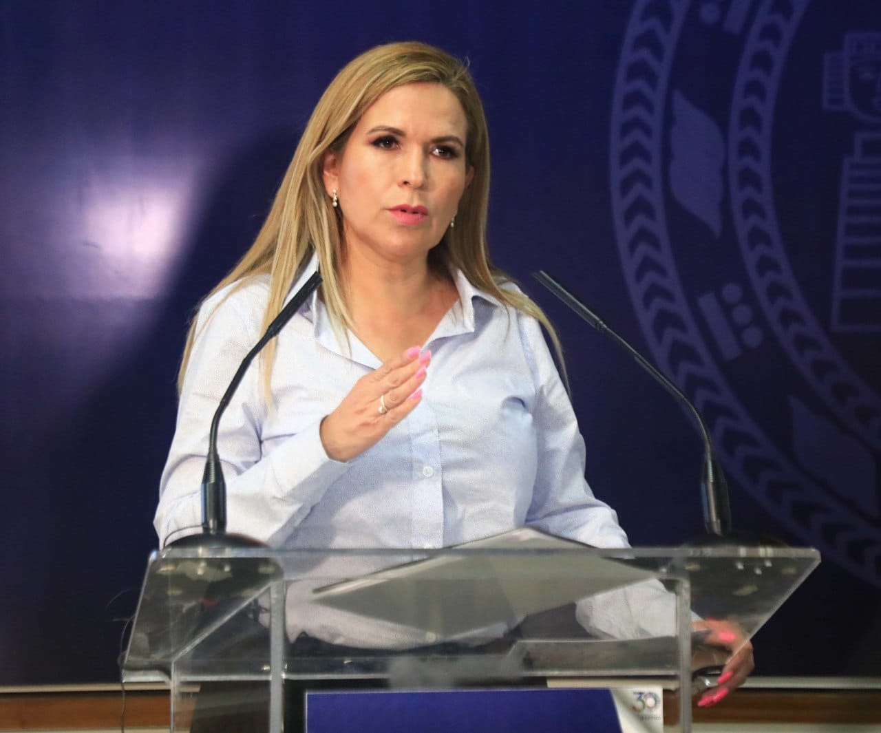 En solidaridad se hace cumplir la ley, no habrá impunidad: Lili Campos