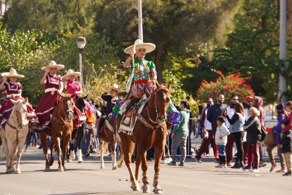 CHARRERÍA, PATRIMONIO CULTURAL DE BAJA CALIFORNIA