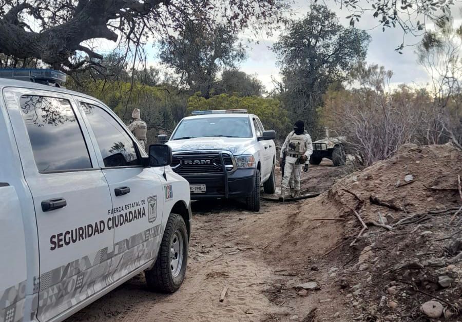 Localizan un laboratorio clandestino de droga en Tecate
