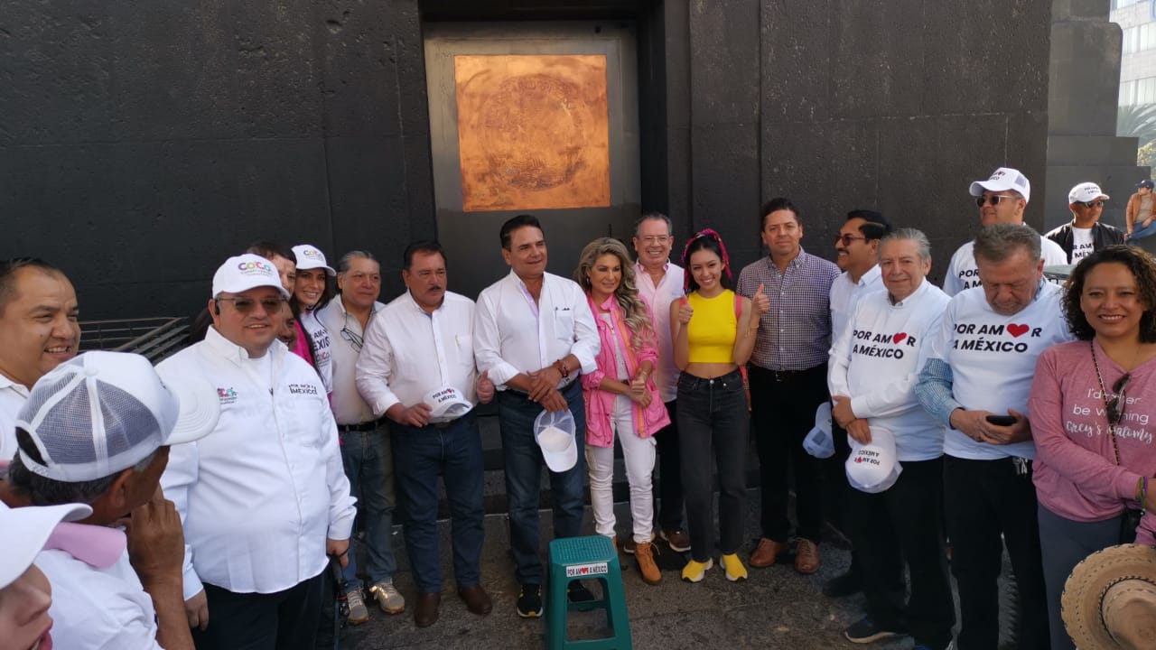 Silvano Aureoles: el cambio que se busca podría hacer el proceso de 2024 menos libre y autentico en el país