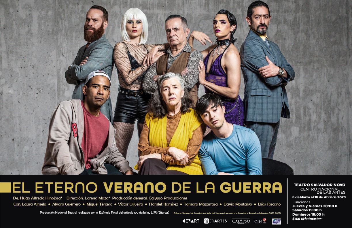 Se estrena: El eterno verano de la guerra