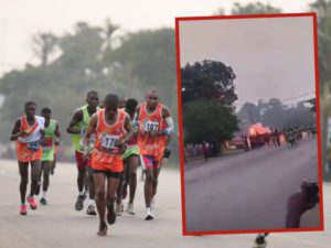 Impactantes videos del ataque a participantes en el maratón de Camerún