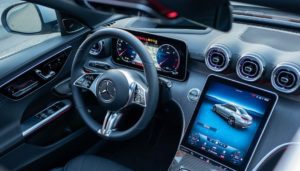 Carros con supercomputadoras, la creación de Google y Mercedes Benz