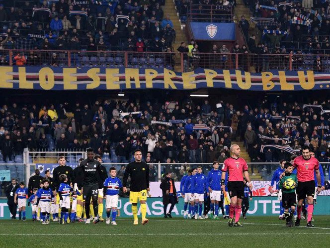 Amenazan a dirigente del club genovés con cabeza de cerdo