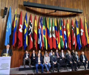 <strong>Colombia y el ELN inician segundo ciclo de negociaciones de paz en México</strong>
