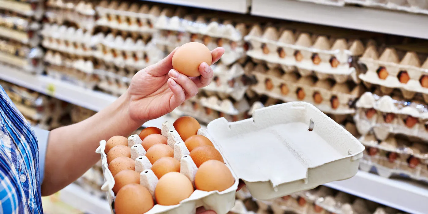 Precio del huevo alcanza récord en EU