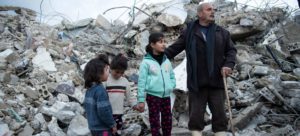 <strong>ONU: Crisis de desplazados en Turquía y Siria se agravará tras terremoto.</strong>
