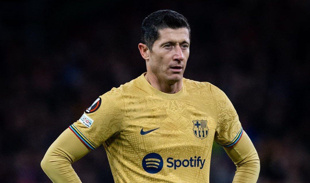 Robert Lewandowski tal vez no esté listo para el Real Madrid
