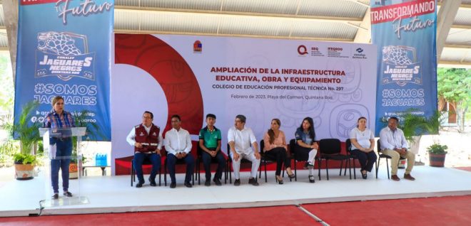 Lili Campos a favor del fortalecimiento de la comunidad estudiantil