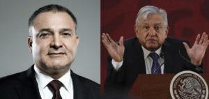 López Obrador espera que García Luna declare como testigo