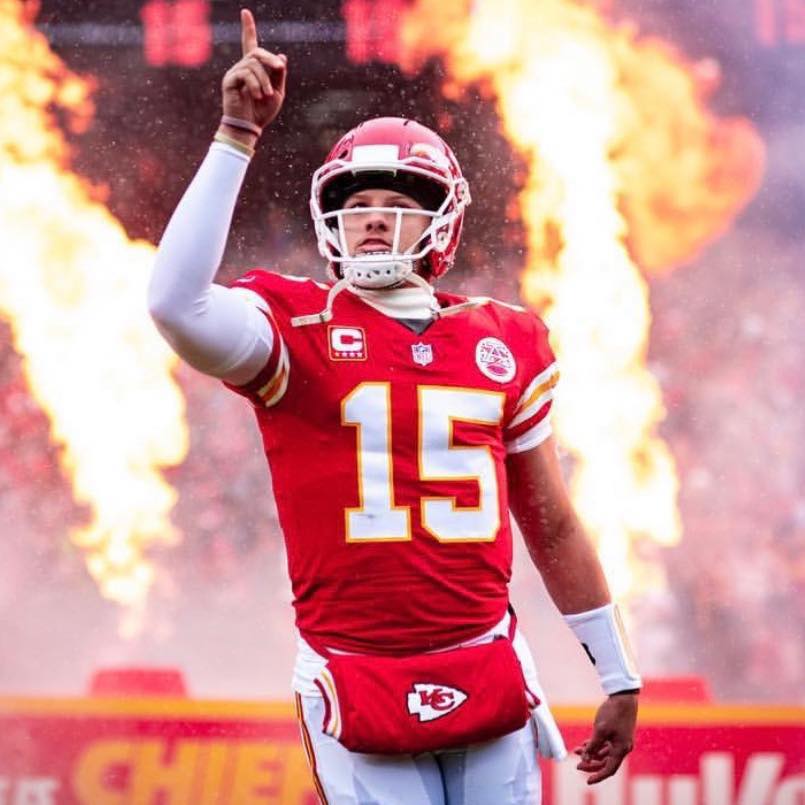 Recuperan Chiefs trofeo olvidado por Mahomes