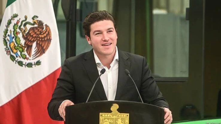 Samuel García: Sí hay agua para Tesla en Monterrey