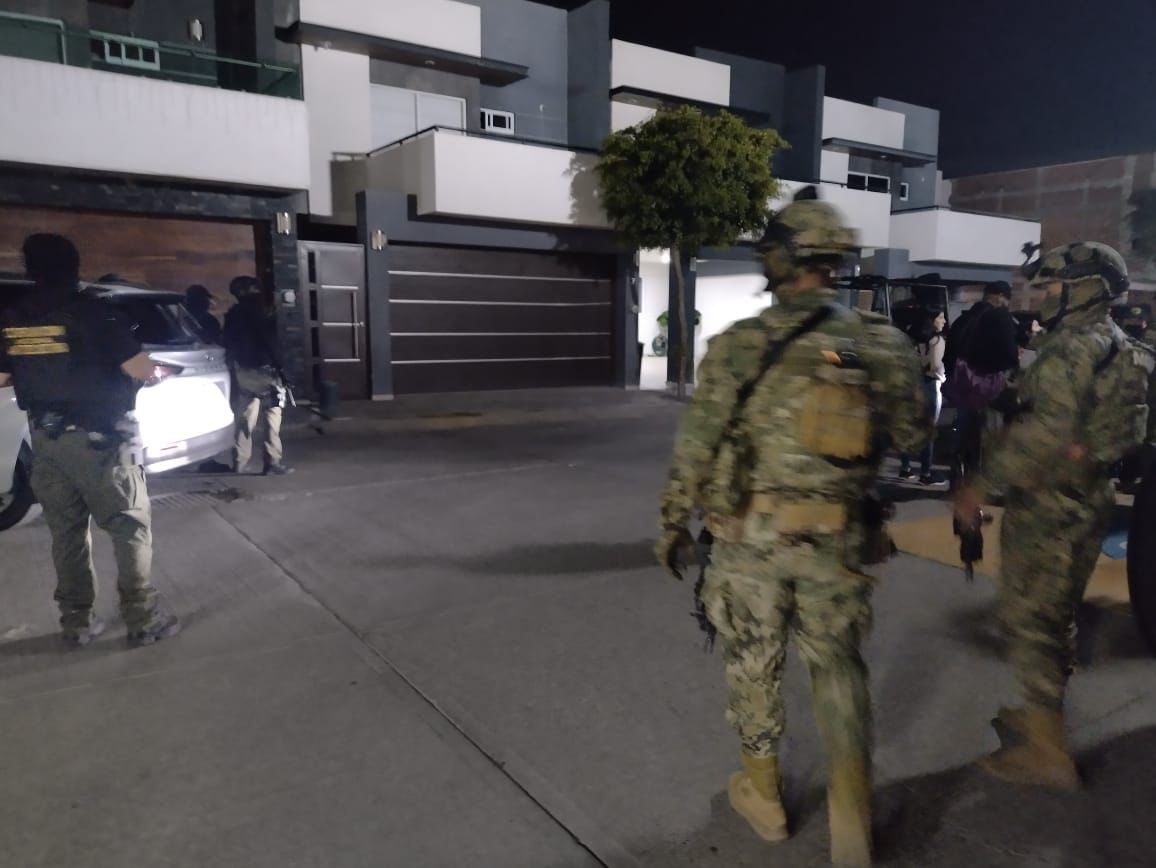 Cártel de Sinaloa: Aseguran en Culiacán casa de seguridad de “Los Chapitos”