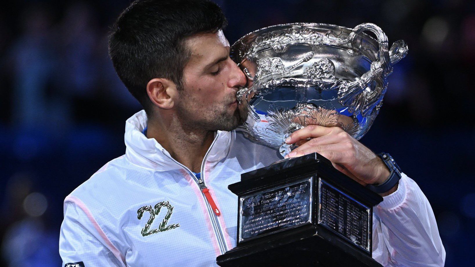 Novak Djokovic rompe récord como número 1 del mundo