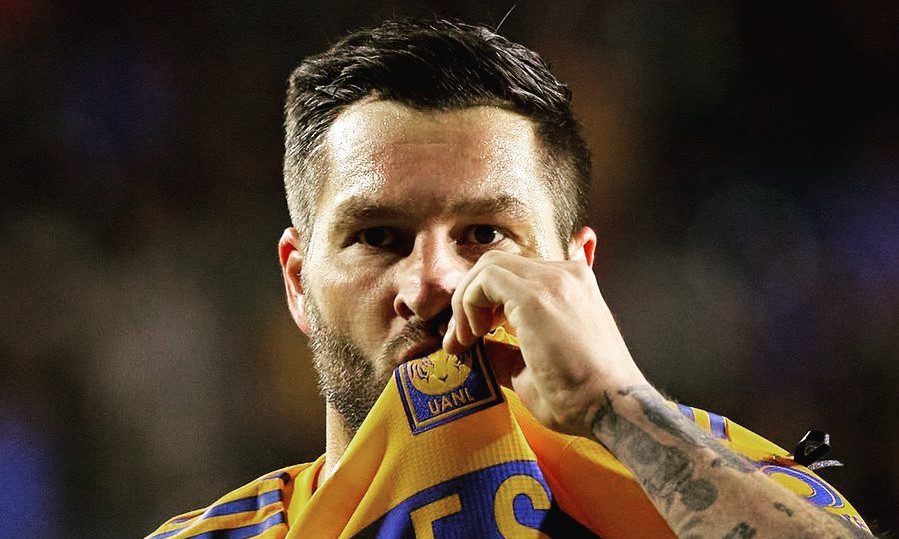 André Pierre-Gignac no jugará con Tigres