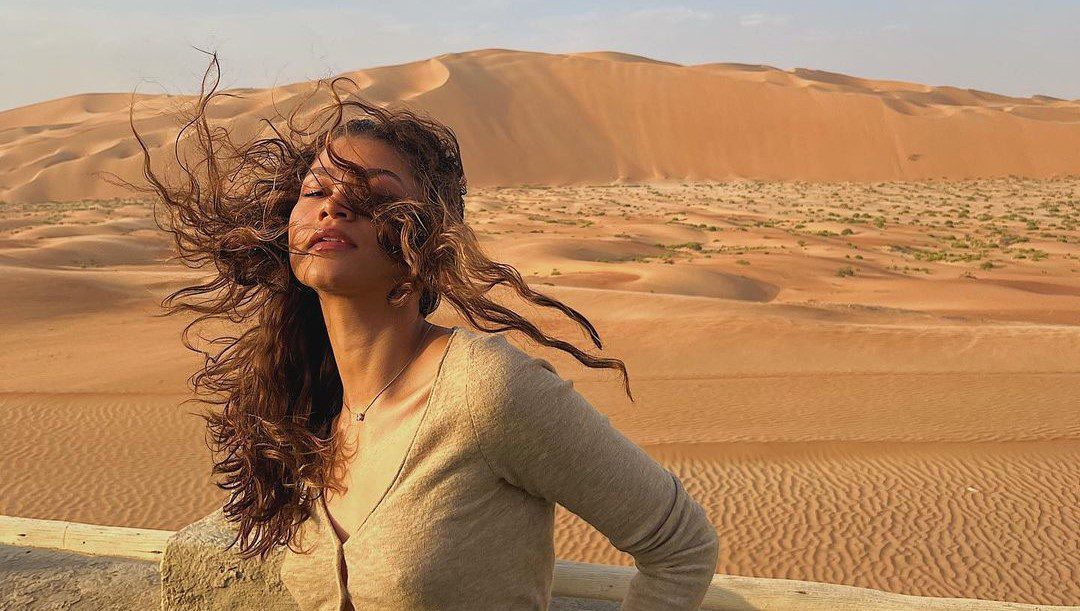 Zendaya podría cobrar 1 millón por capítulo en Euphoria temporada 3