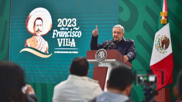 En Oaxaca se reducen delitos de impacto: AMLO