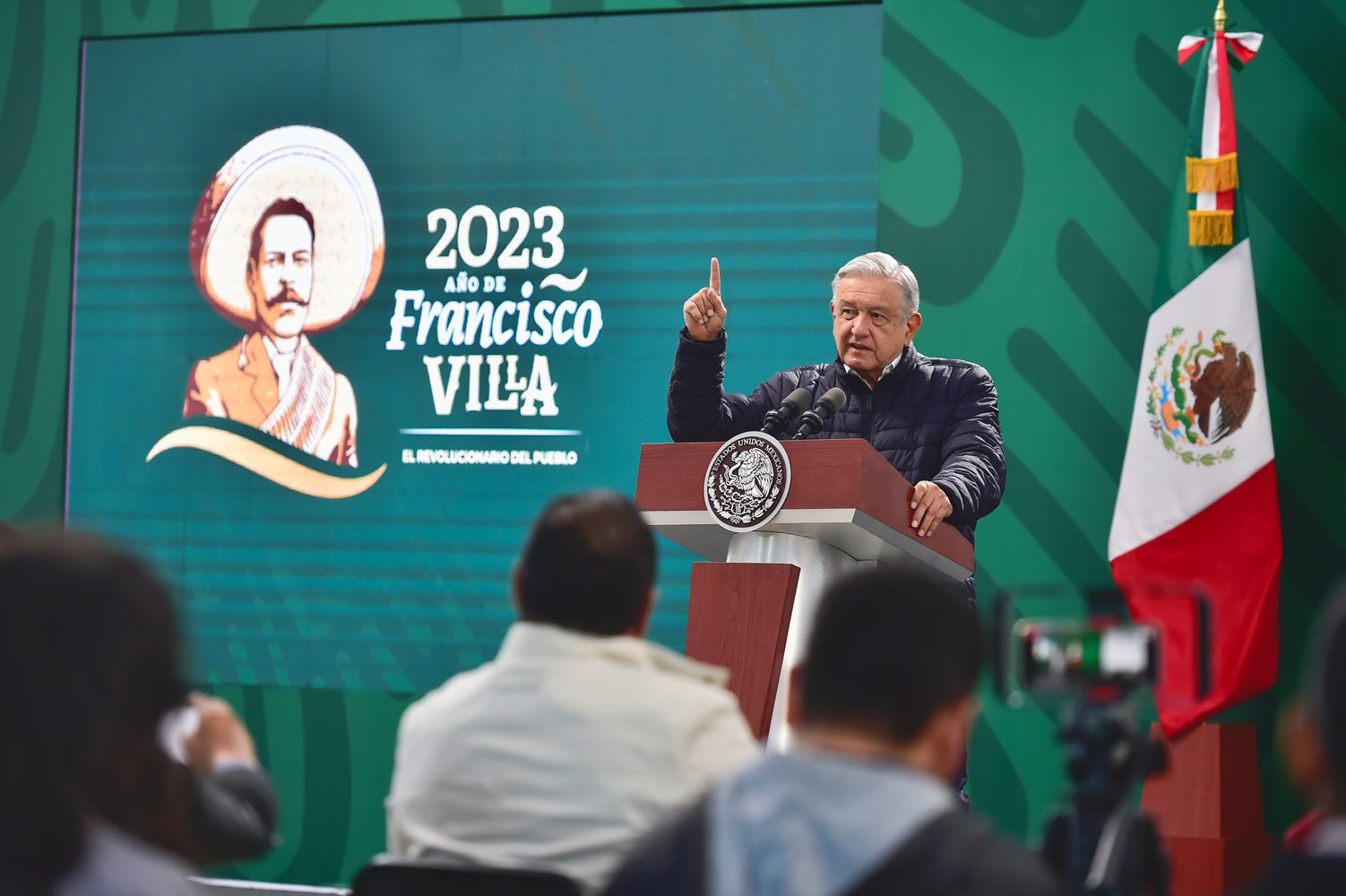 En Oaxaca se reducen delitos de impacto: AMLO