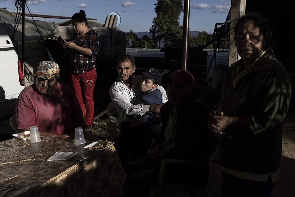 El mexicano Cristopher Rogel gana en el World Press Photo